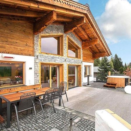 Chalet Edelweissalm, Koenigsleiten Konigsleiten Exterior foto