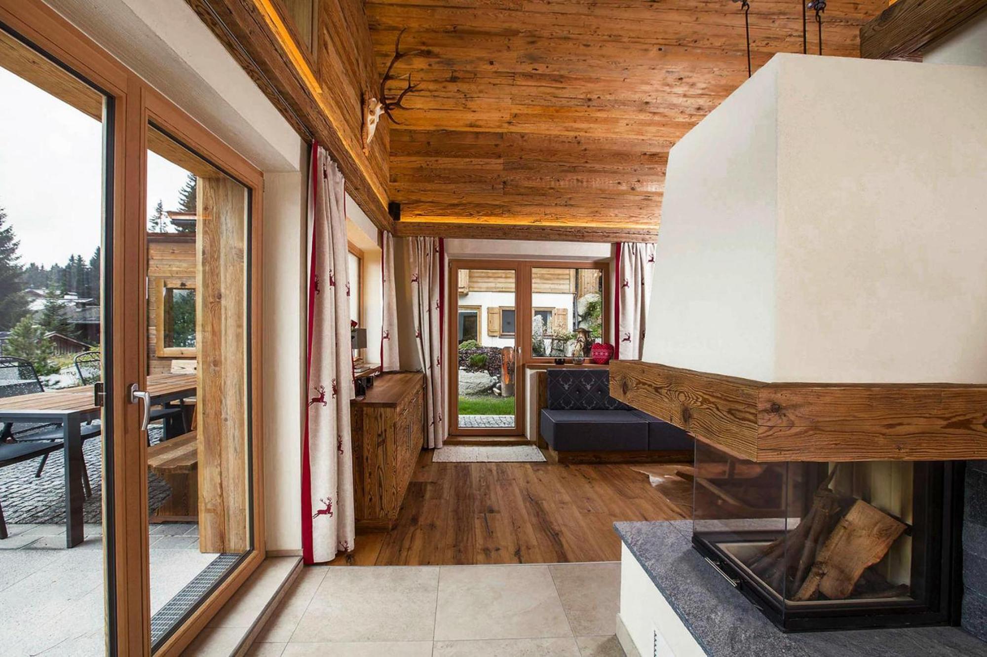 Chalet Edelweissalm, Koenigsleiten Konigsleiten Exterior foto